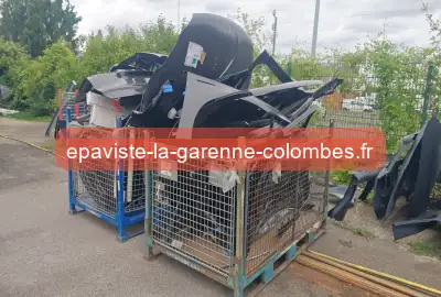 mettre à la casse sa voiture