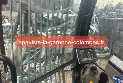 démolisseur agrée VHU gratuit