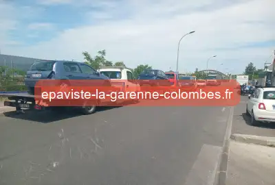 rachat voiture accidentée